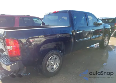 2011 Chevrolet Silverado 1500 Lt from USA, damaged, VIN 3GCPCSE08BG195239
